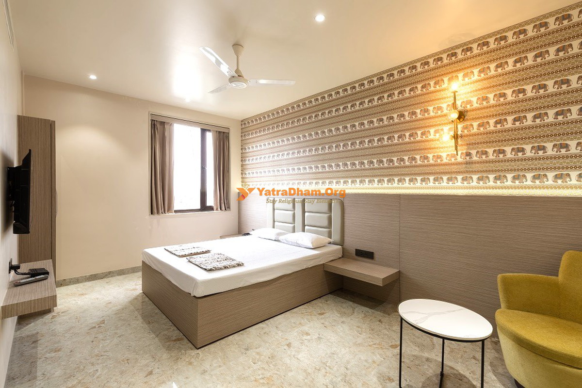 Salasar Smt Laxmi Devi Poddar Seva Sadan 2 Bed Room View