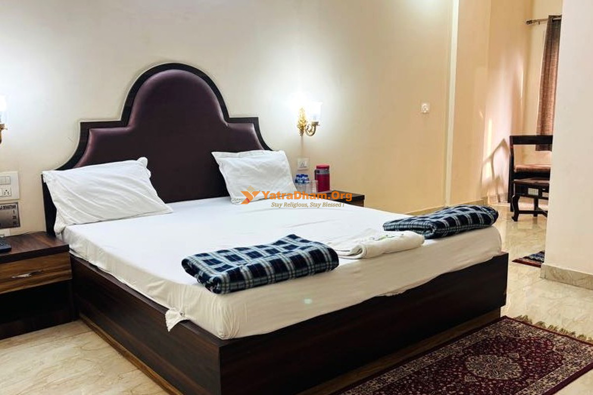 Shri Vrindavan Balaji Devasthan Vrindavan 2 Bed Room