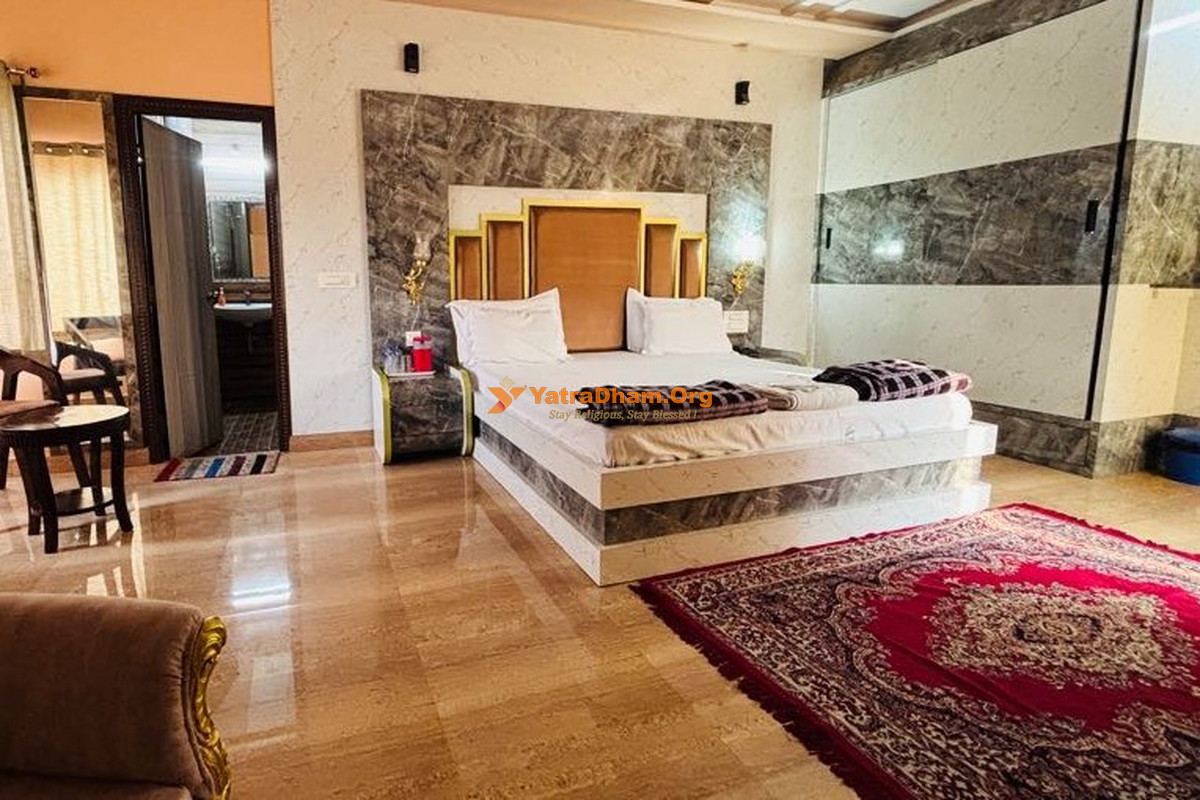 Shri Vrindavan Balaji Devasthan Vrindavan 2 Bed Room