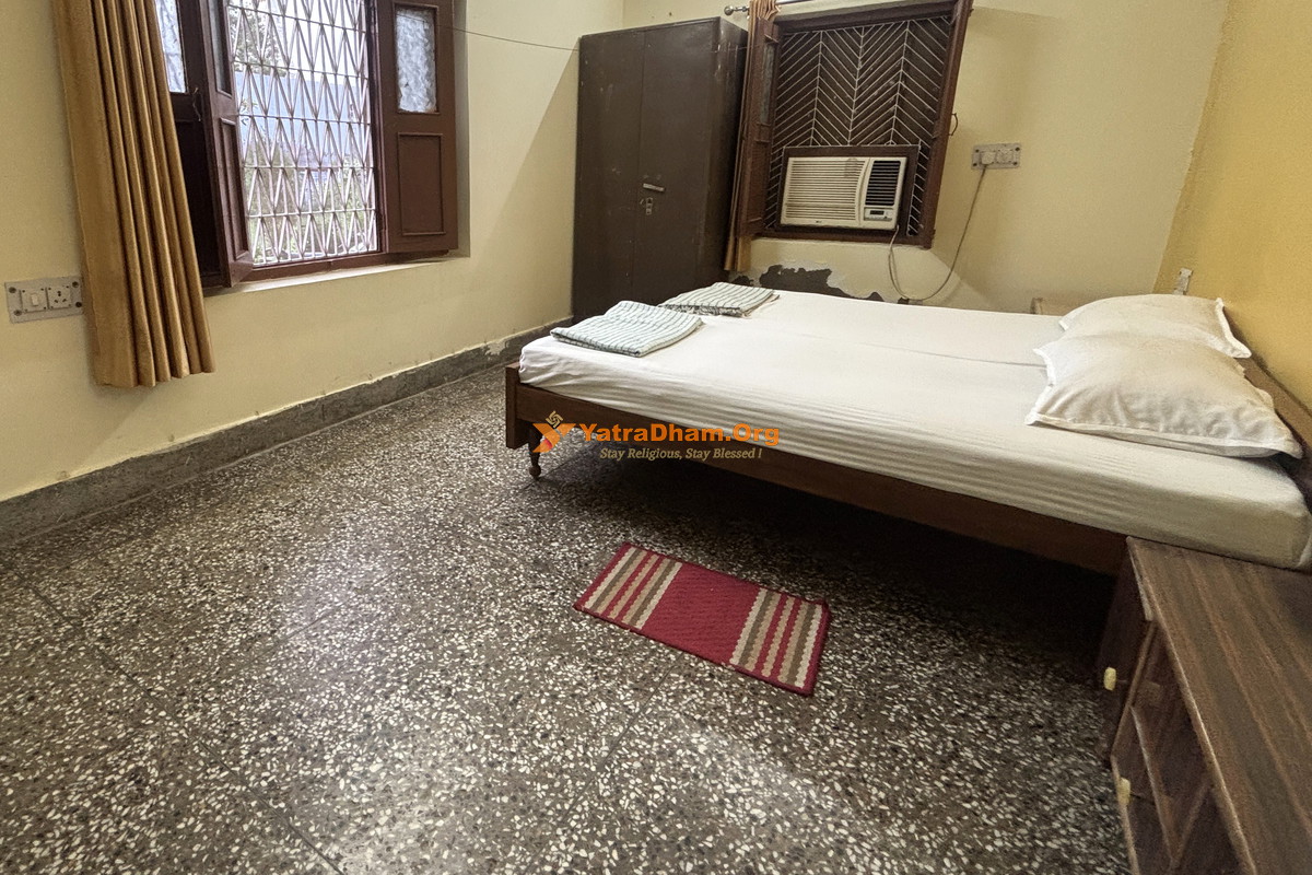 Shri Rangnath Ji Mandir Vrindavan 2 Bed Room View