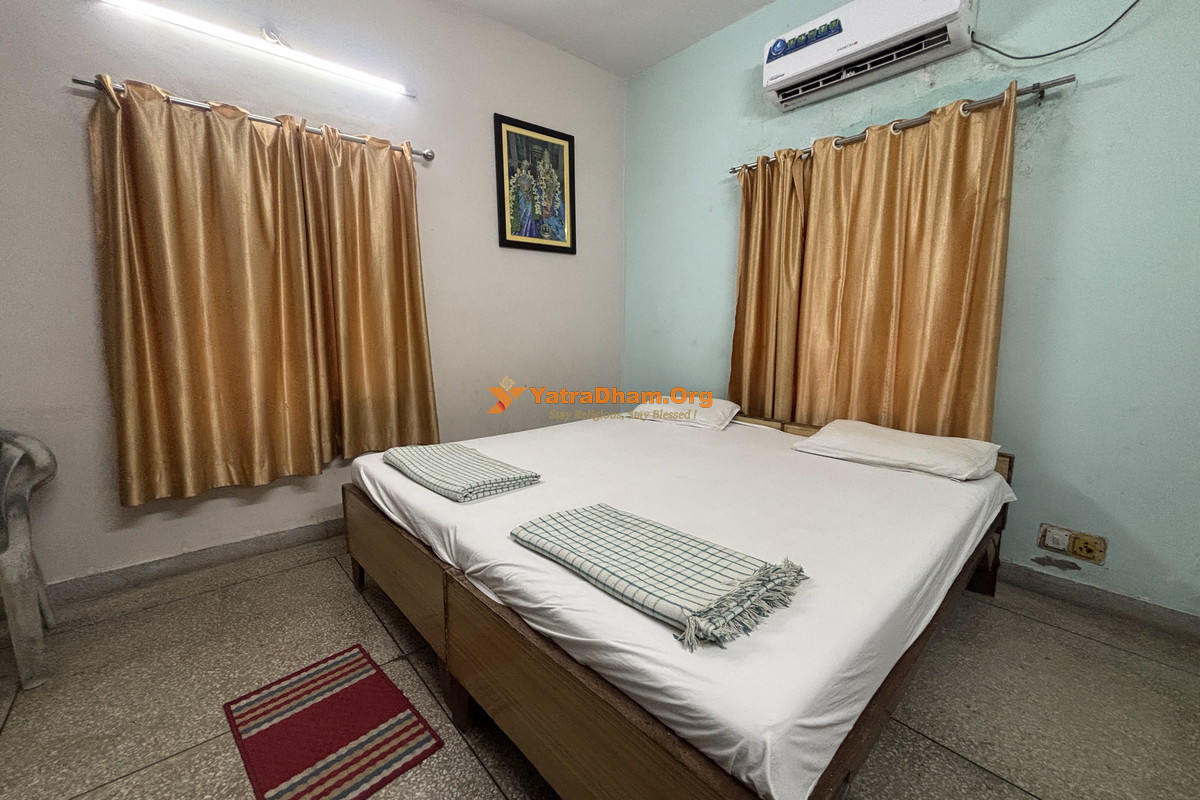 Shri Rangnath Ji Mandir Vrindavan 2 Bed Room View