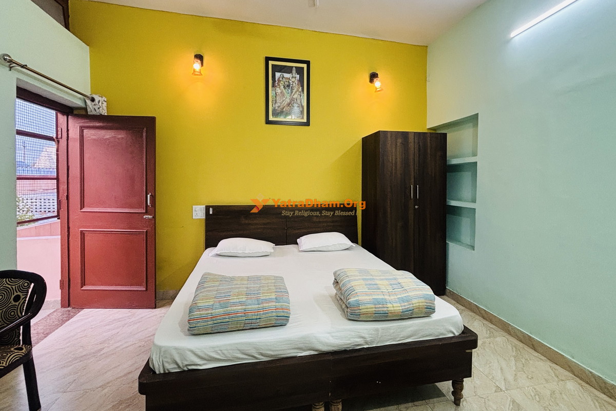 Shri Rangnath Ji Mandir Vrindavan 2 Bed Room View