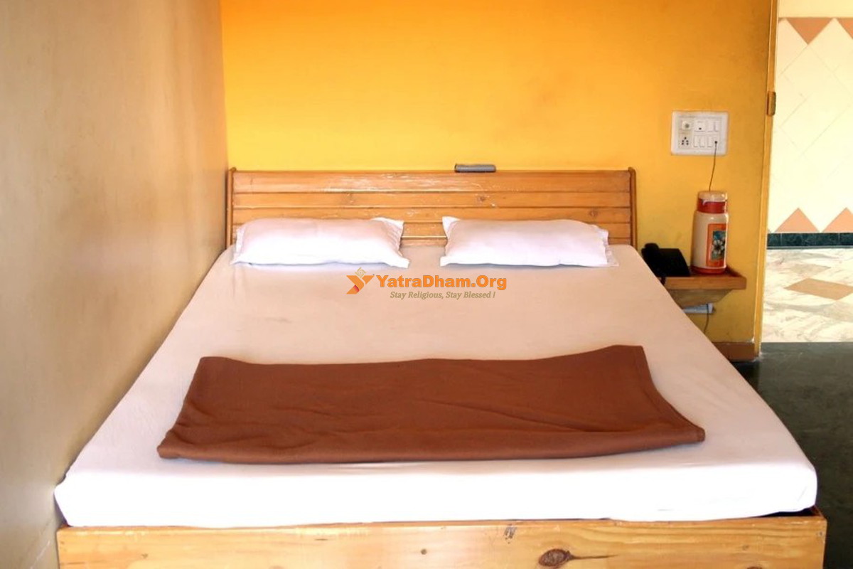 Hotel Sahyadri Trimbakeshwar Room