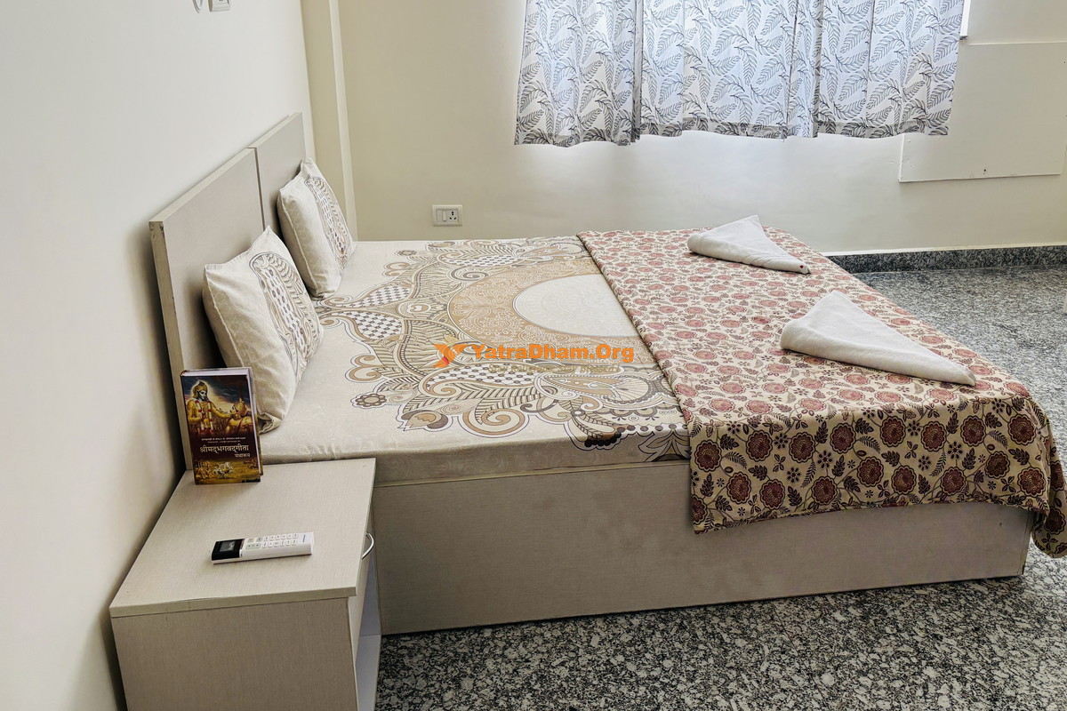 Prabhupada Ashram Vrindavan Room