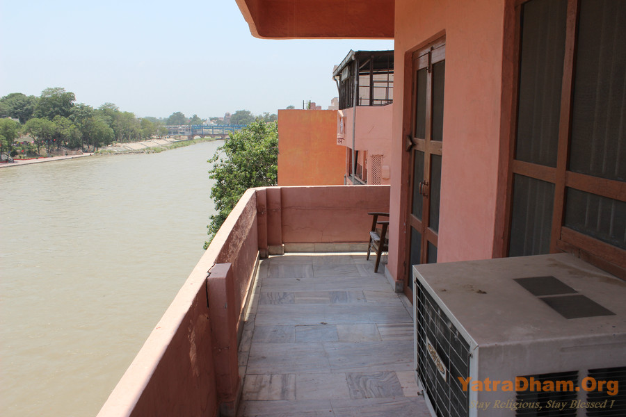 Haridwar Modi Bhavan Lobby