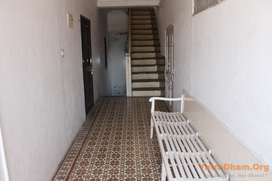 Haridwar Modi Bhavan Lobby