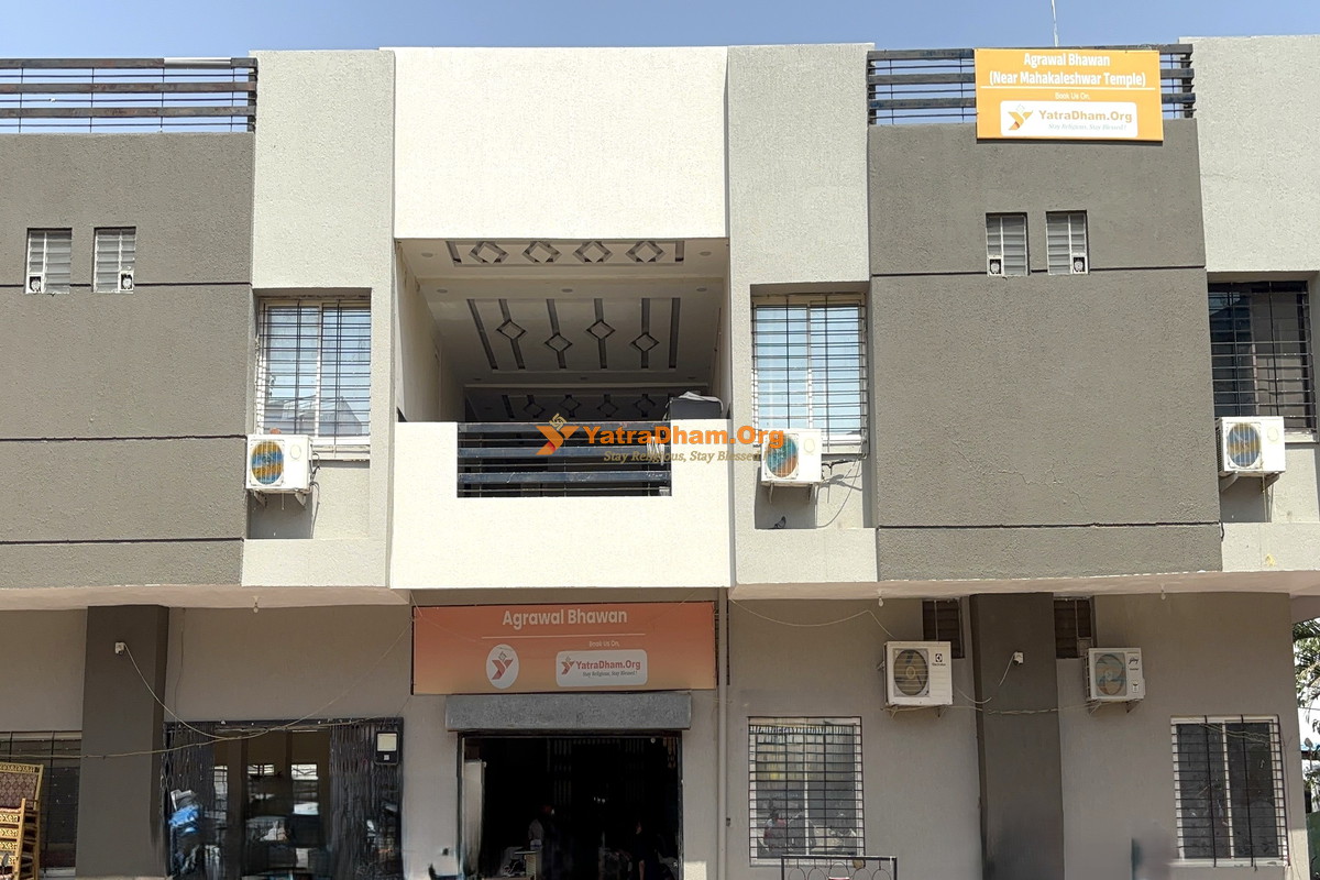 Agrawal Bhawan Ujjain Building