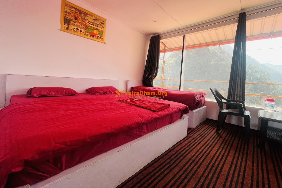 Kedar Hill Resort Sonprayag 3 Bed Room 