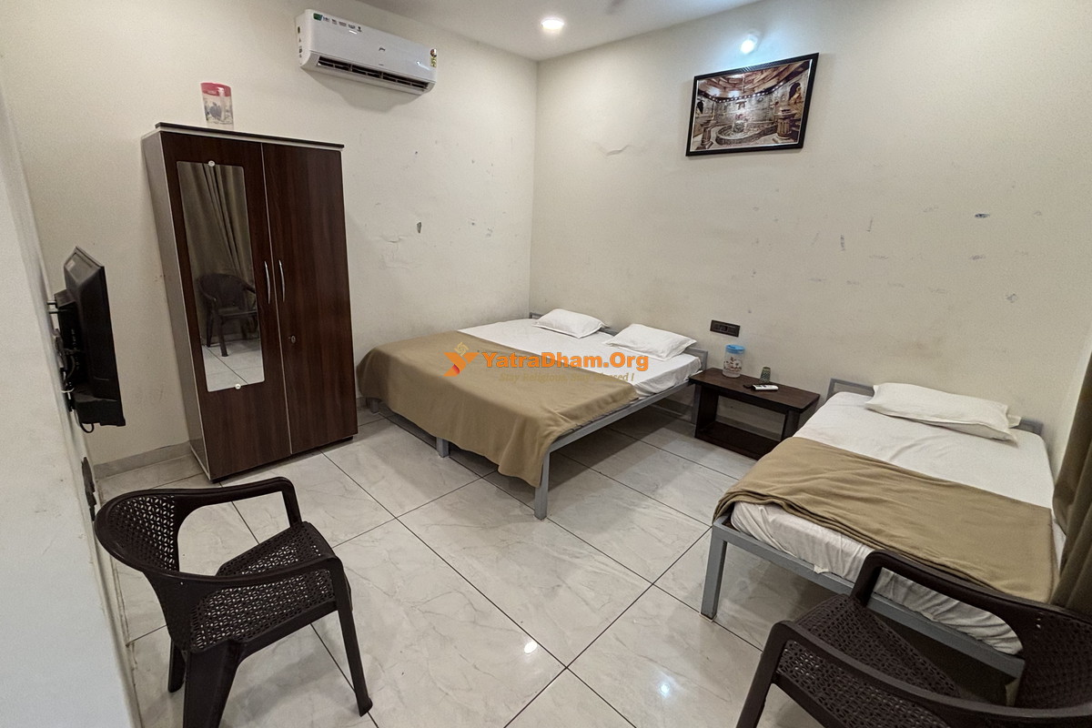 Agralok Dham Ujjain 3 Bed Room