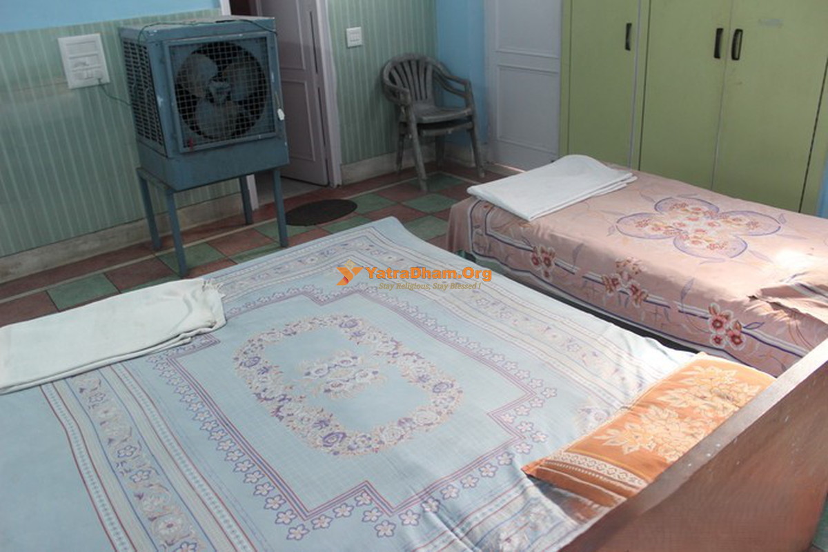Haridwar Mittal Dham Dharamshala 3 Bed Room View