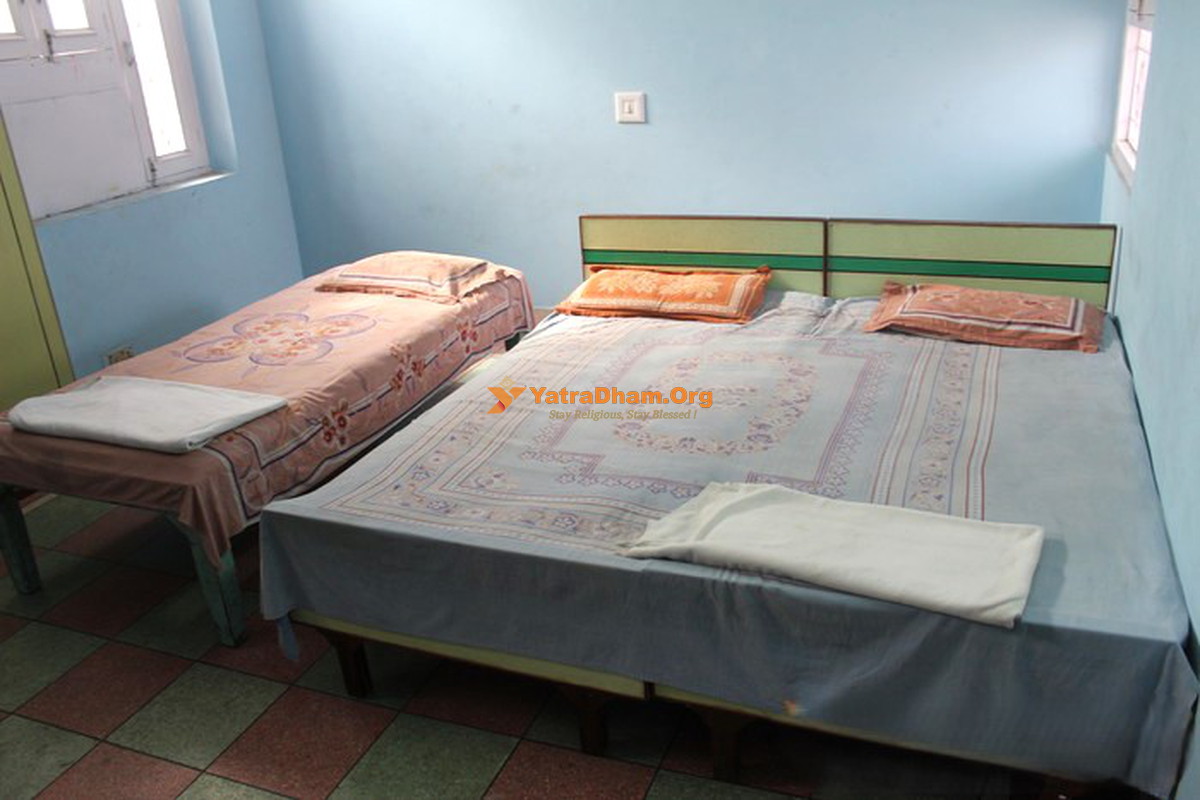 Haridwar Mittal Dham Dharamshala 3 Bed Room View