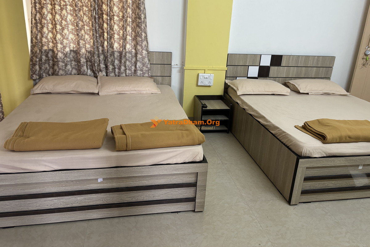 Shiv Shivay Seva Kunj Dwarka 2 BHK Non AC Flat View