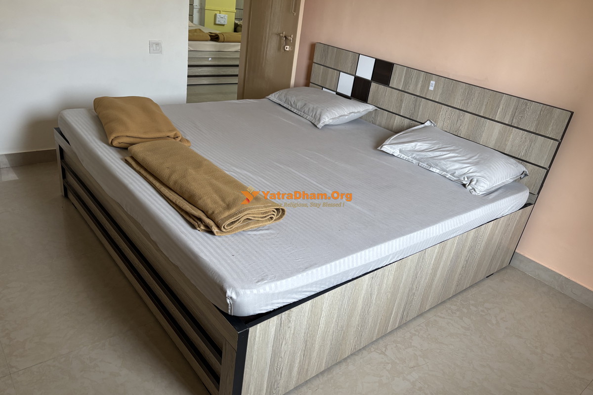 Shiv Shivay Seva Kunj Dwarka 2 BHK Non AC Flat View