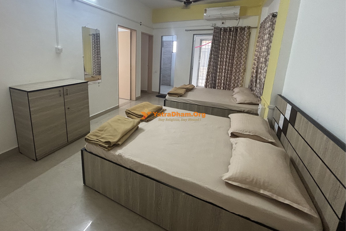 Shiv Shivay Seva Kunj Dwarka 2 BHK Non AC Flat View
