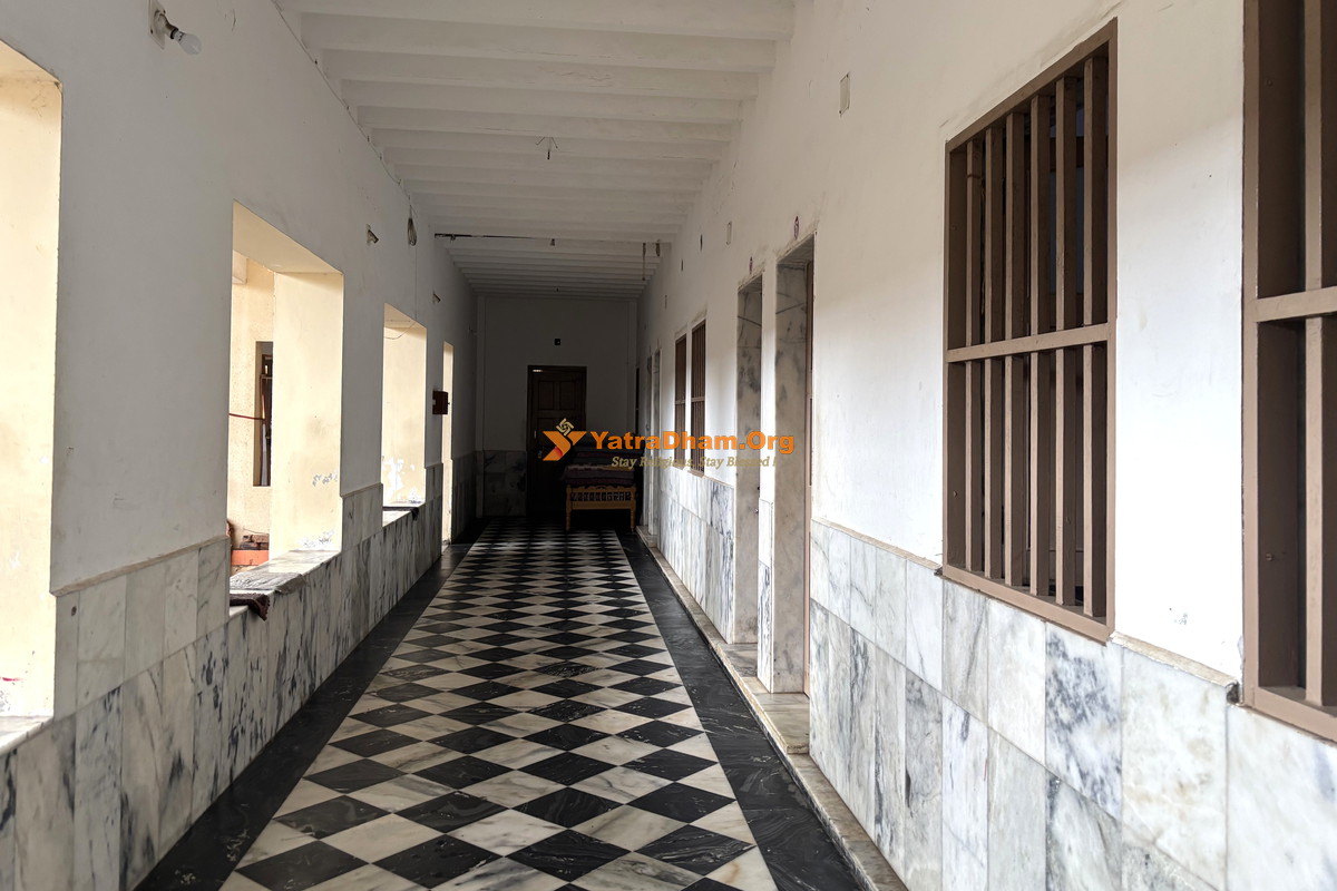 Samved Bhavan Dwarka Lobby