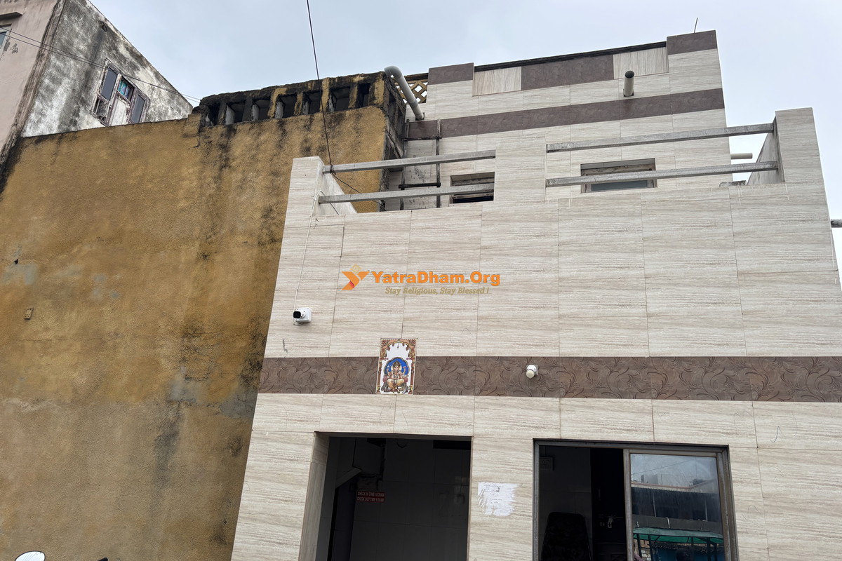 Shree Patel Wadi Dwarka Building View