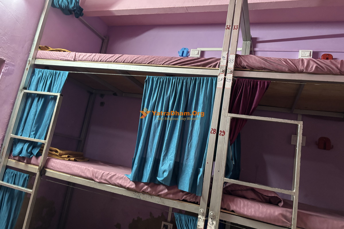 Vishwakarma Bhawan Dwarka AC Dormitory Hall View