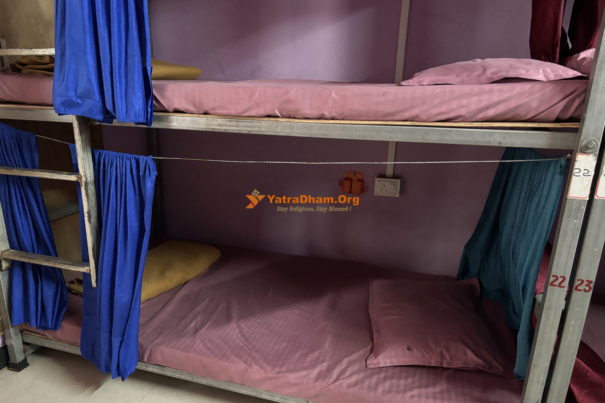 Vishwakarma Bhawan Dwarka AC Dormitory Hall View