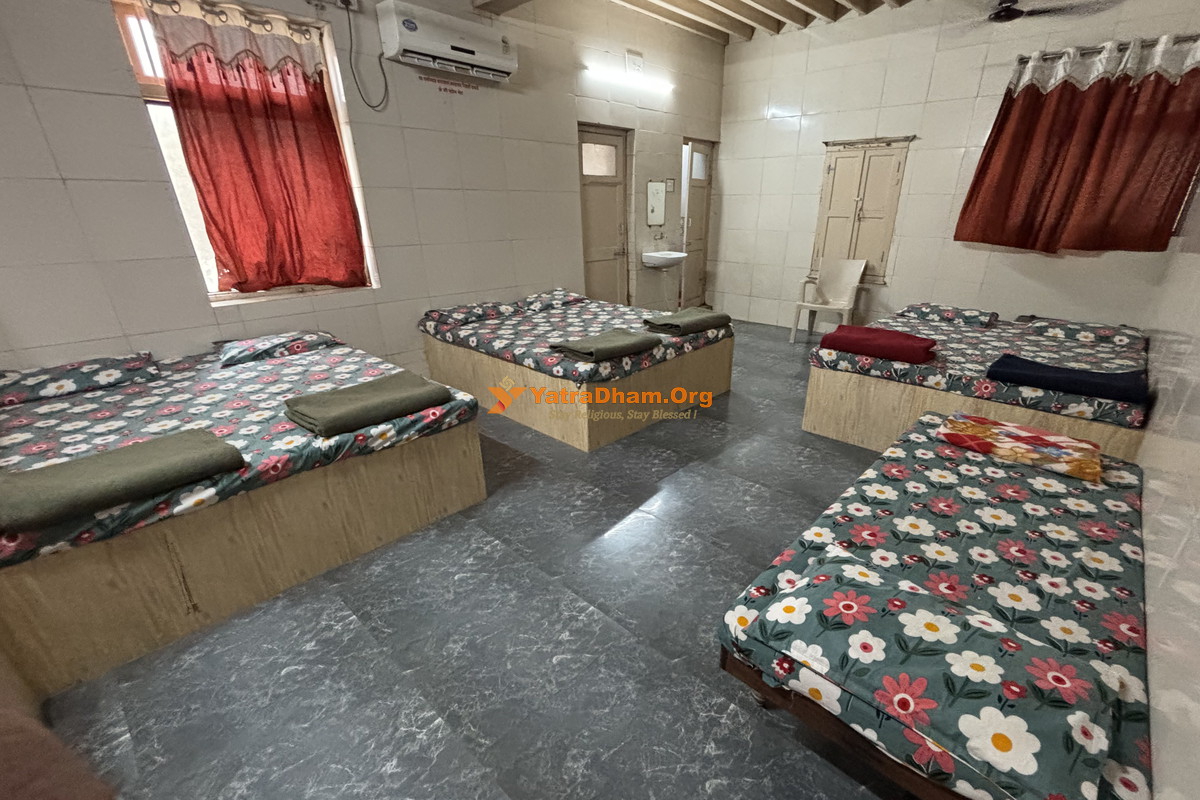 Maharaja Agarasen Bhawan Dwarka 7 Bed Room View