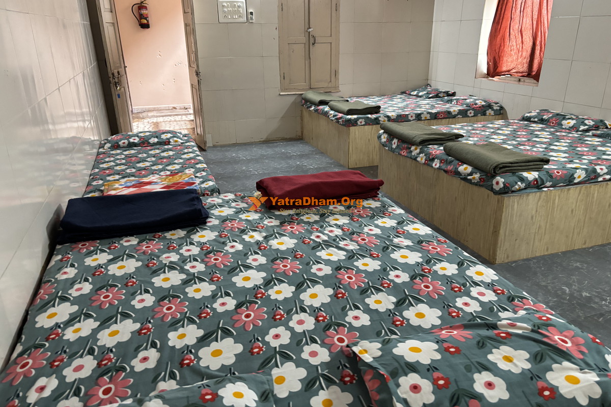 Maharaja Agarasen Bhawan Dwarka 7 Bed Room View