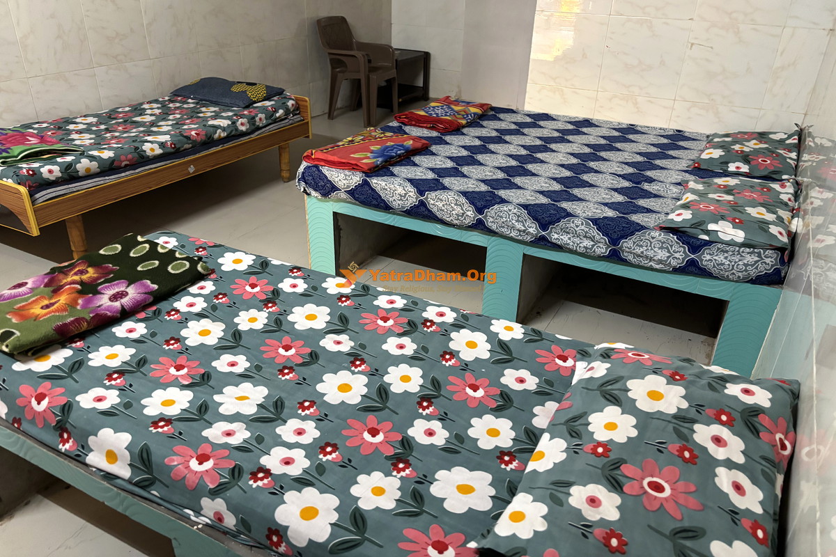Maharaja Agarasen Bhawan Dwarka 4 Bed Room View