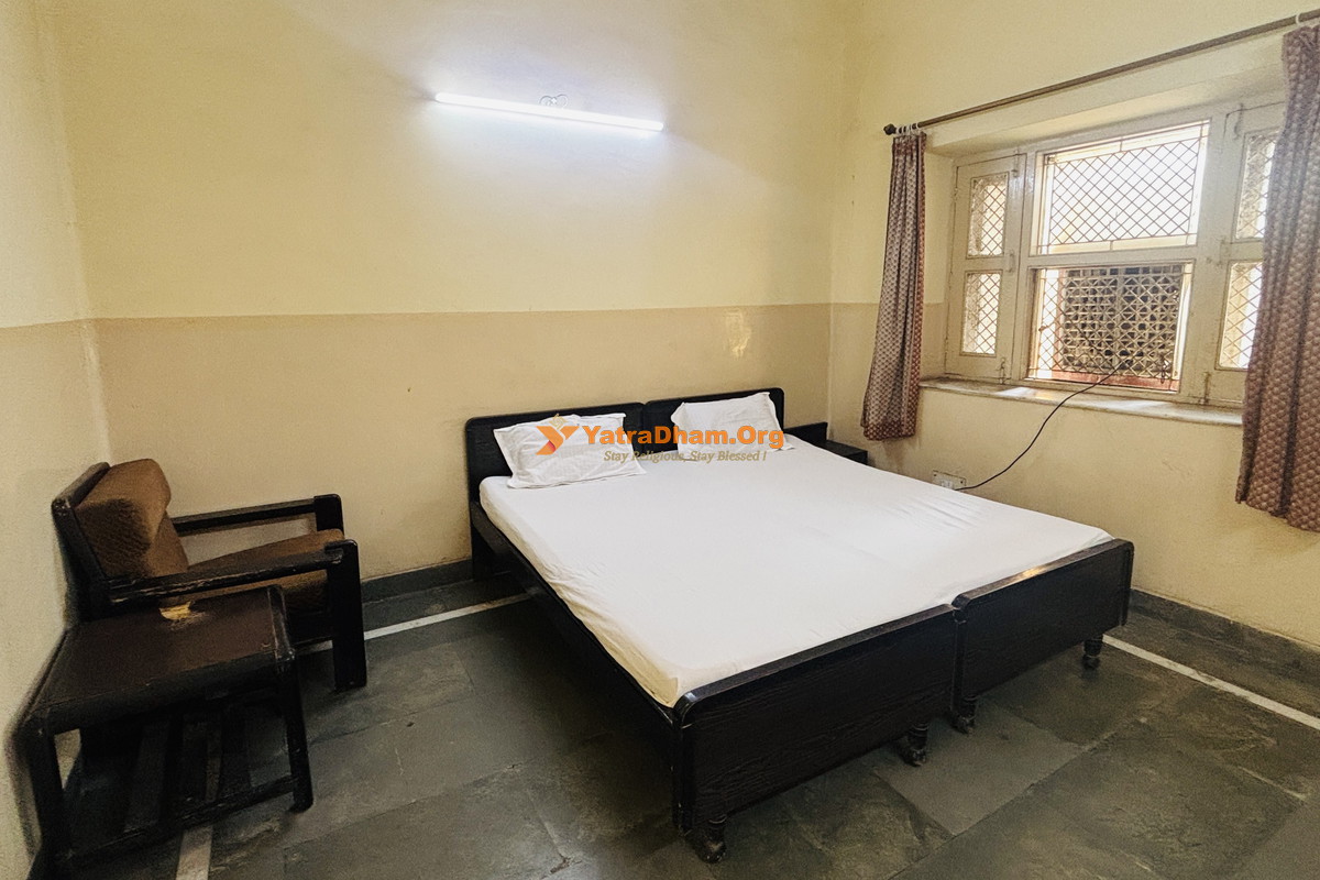 Birla Dharamshala Mathura 2 Bed Room View