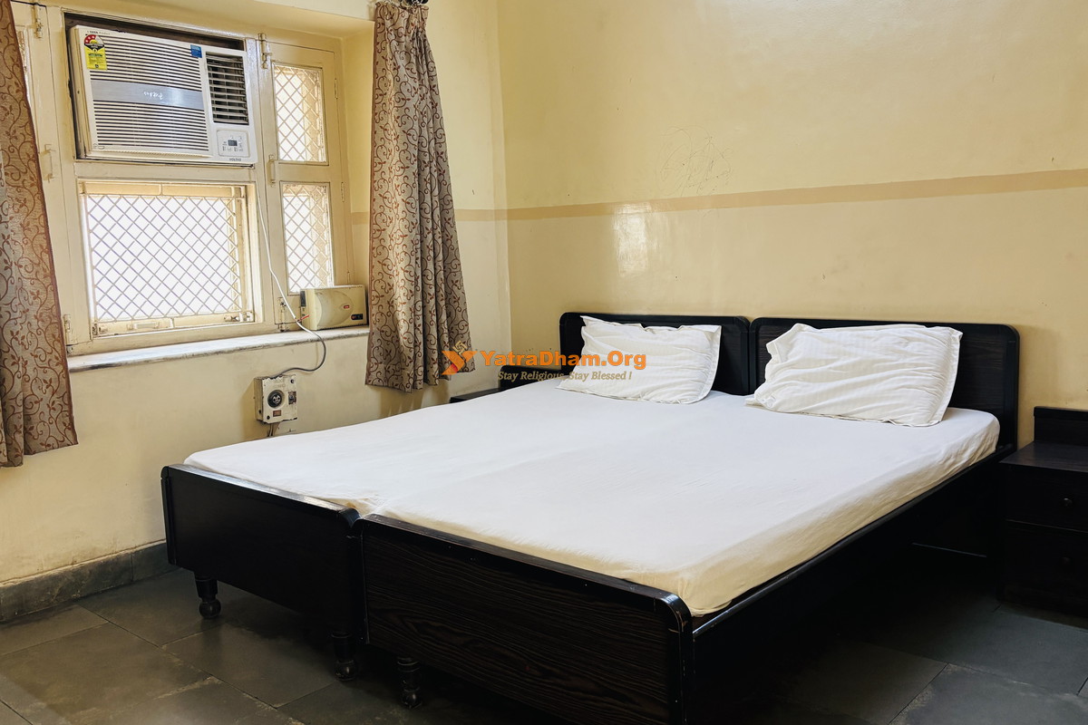 Birla Dharamshala Mathura 2 Bed Room View