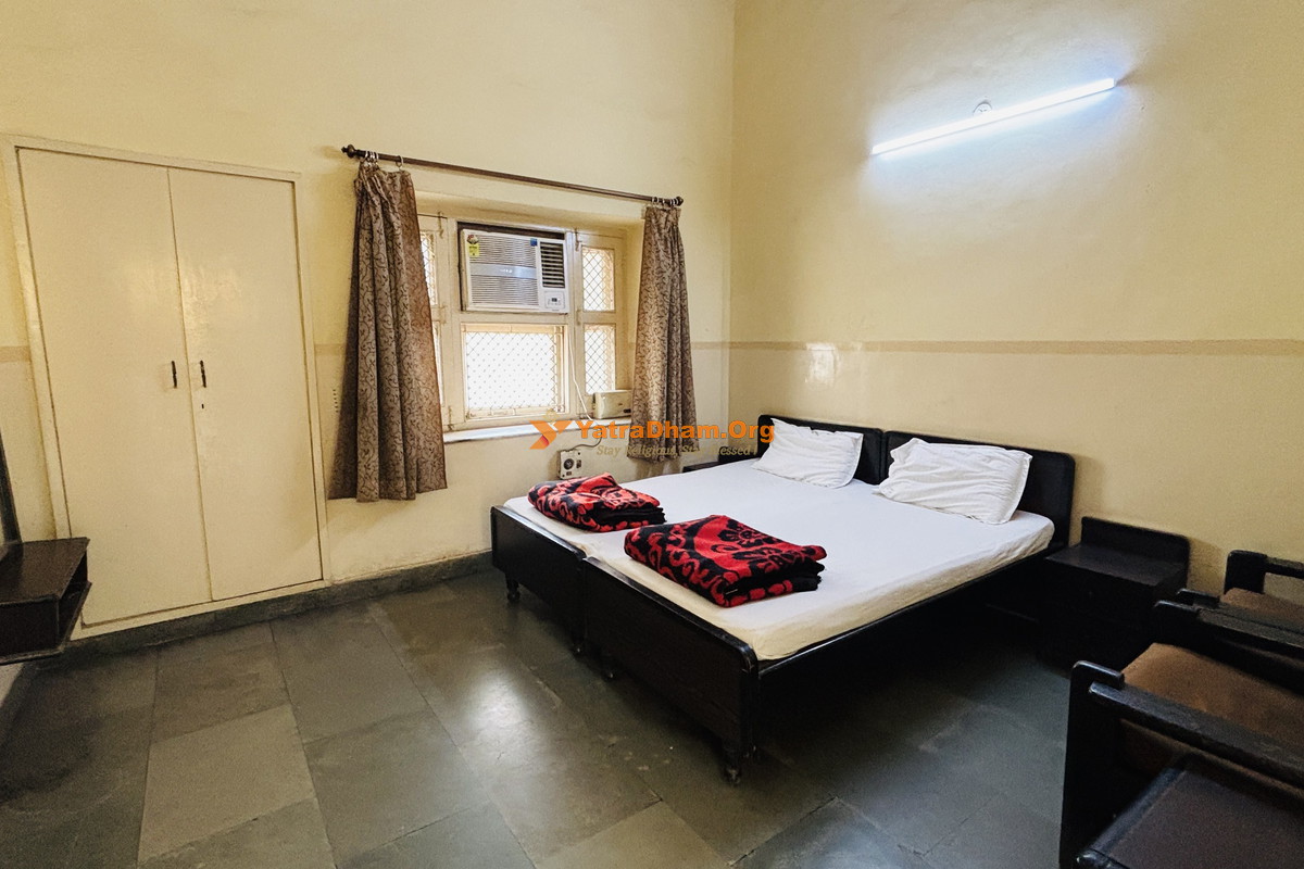 Birla Dharamshala Mathura 2 Bed Room View