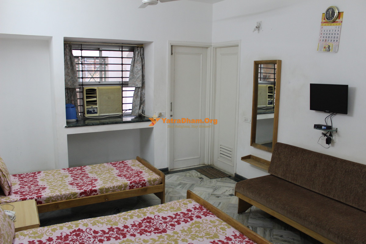 Nandini Ashram Ambaji 3 Bed Room