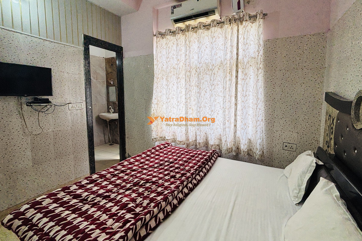 Prabhu Prem Dham Ashram Vrindavan 2 Bed Room