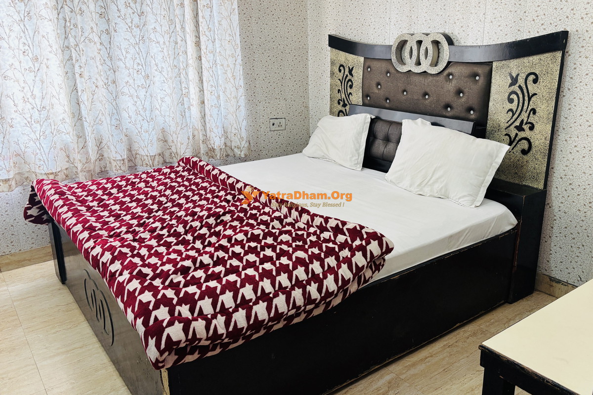 Prabhu Prem Dham Ashram Vrindavan 2 Bed Room