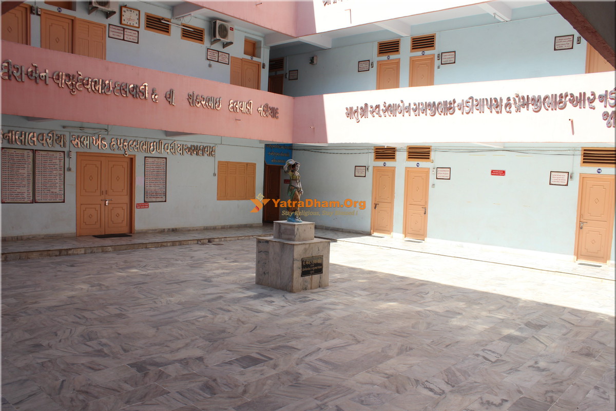Prajapati Bhavan Ambaji Building