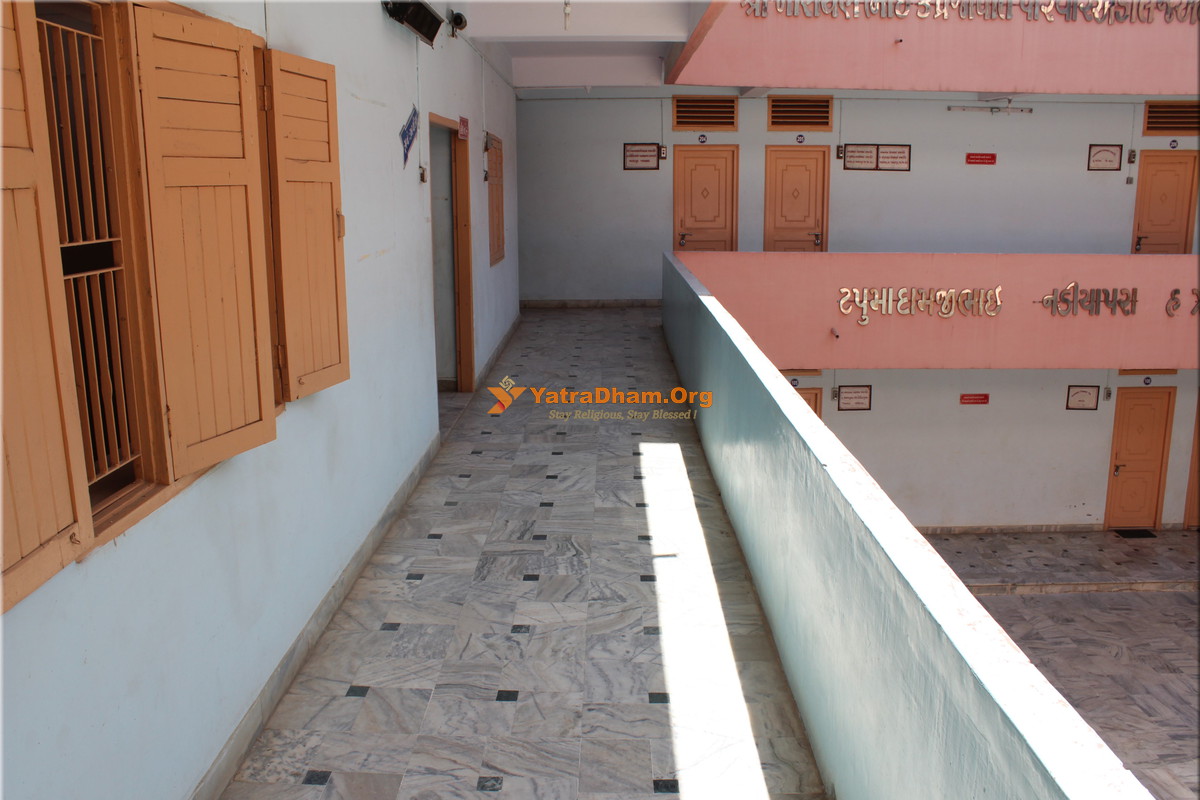 Prajapati Bhavan Ambaji Lobby