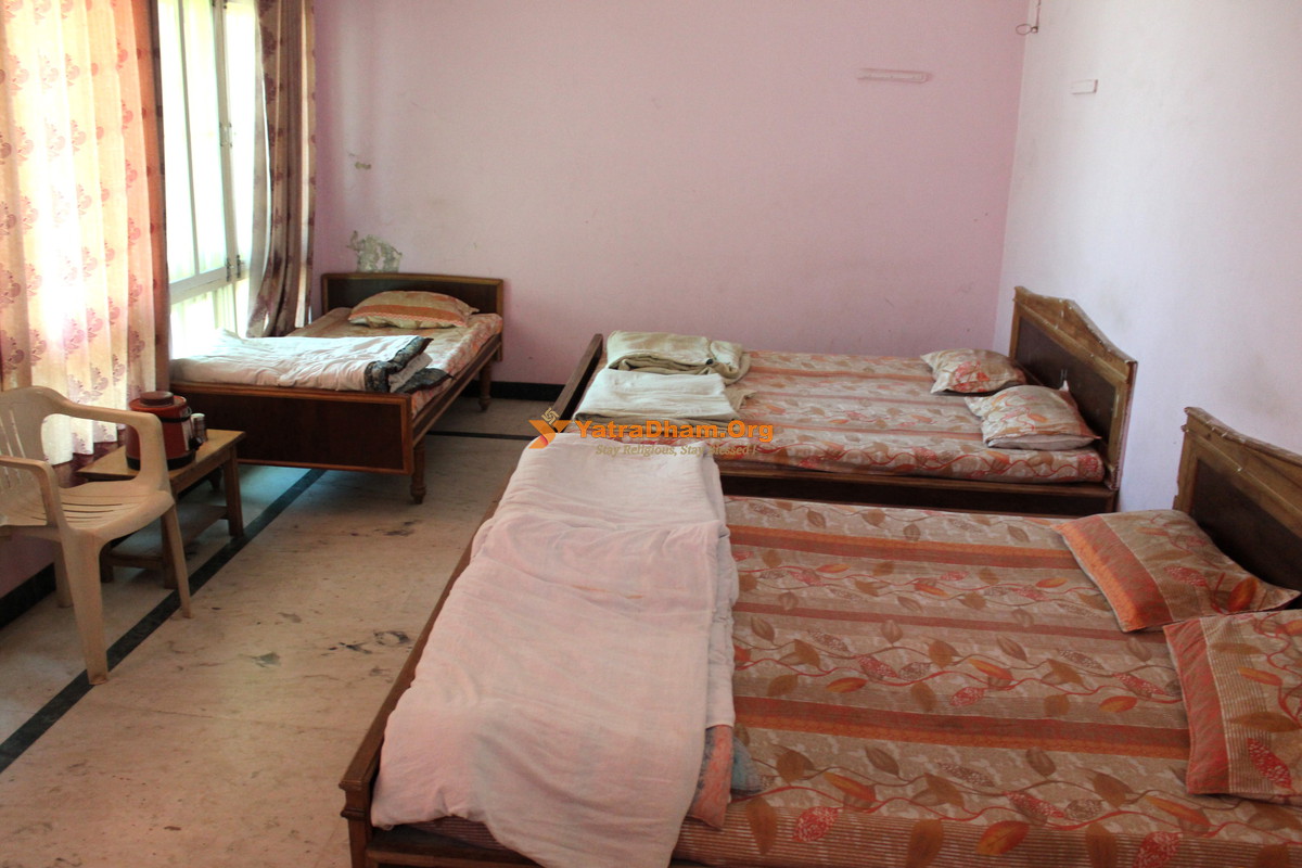 Shakti Pathikashram Ambaji 4 Bed Room