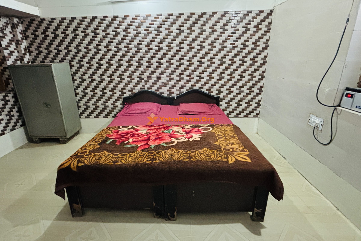 Sakshi Dham Vrindavan 2 Bed Room