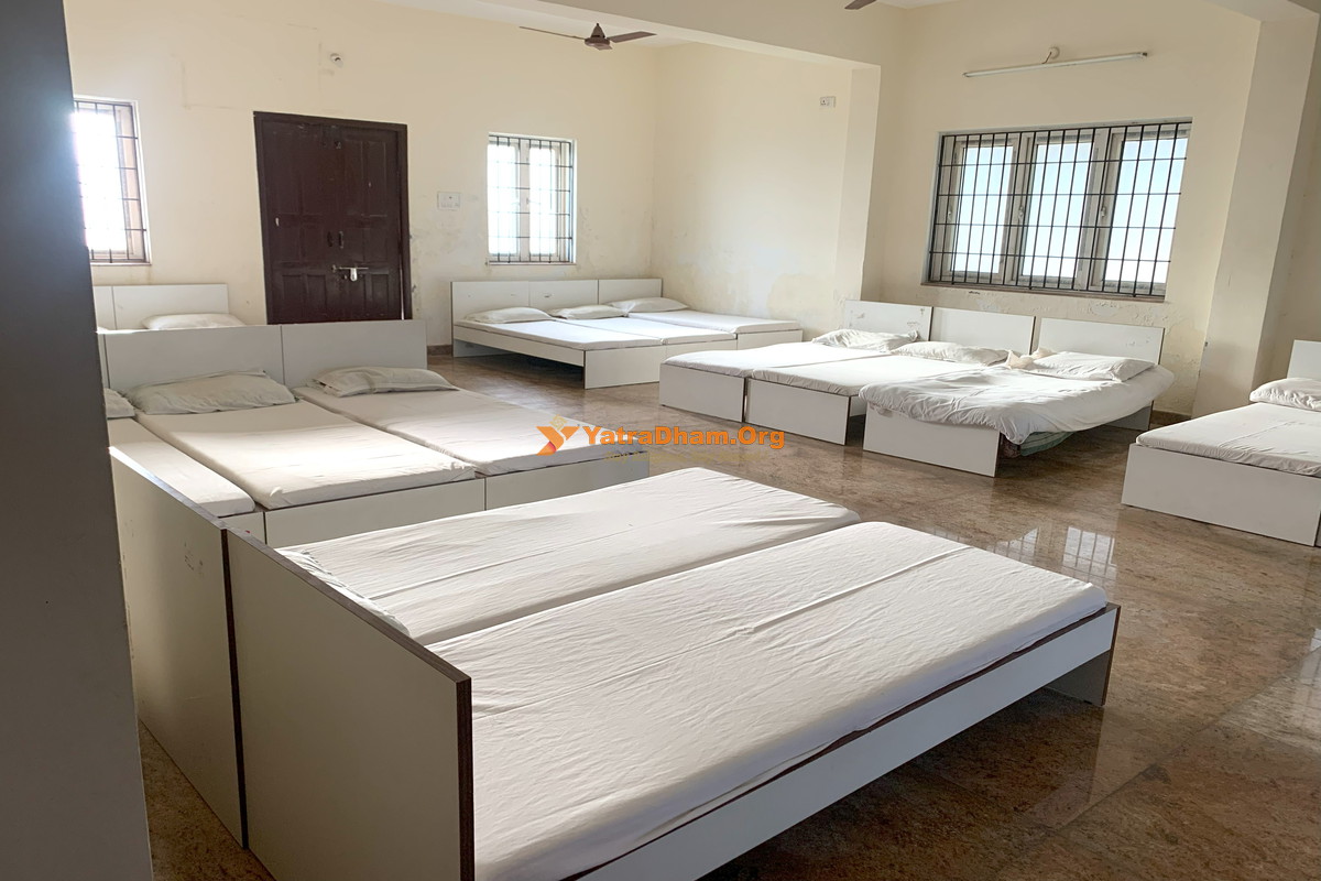 Kanyakumari Shree Mahaveer Swamy Jain Dharamshala 2 Bed Room