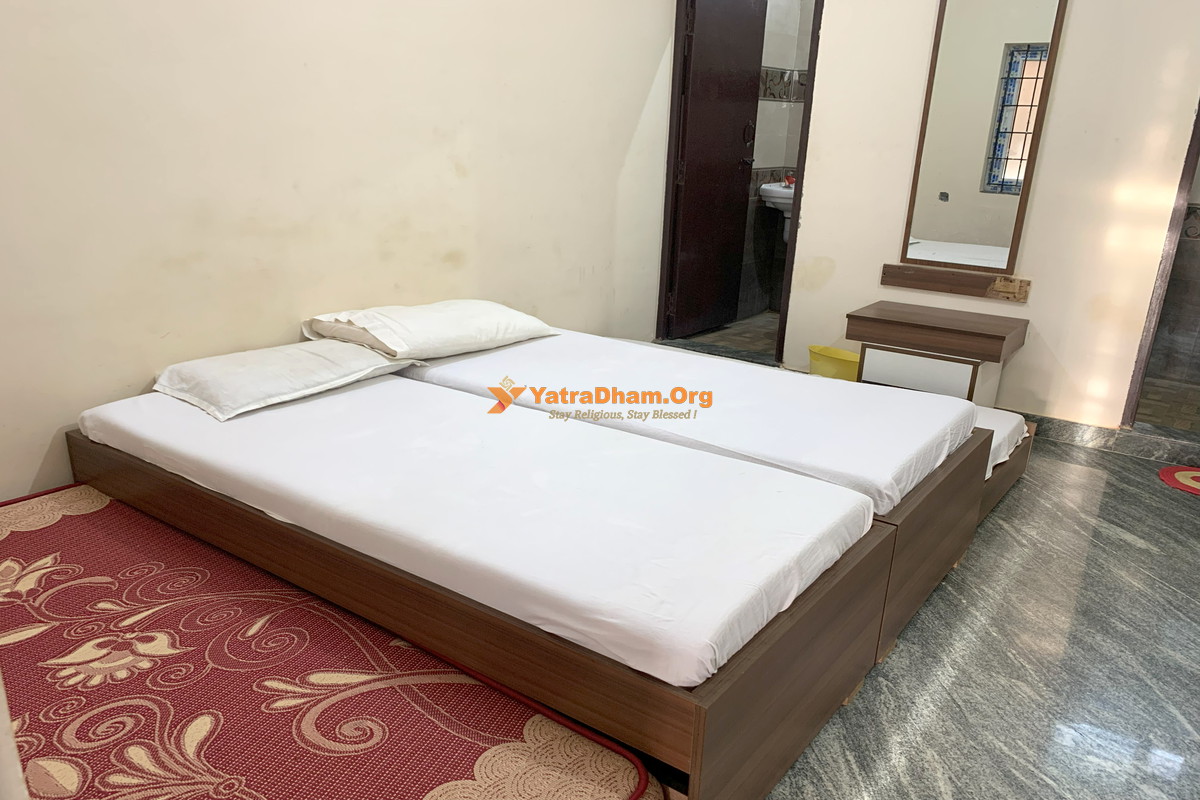 Kanyakumari Shree Mahaveer Swamy Jain Dharamshala 2 Bed Room