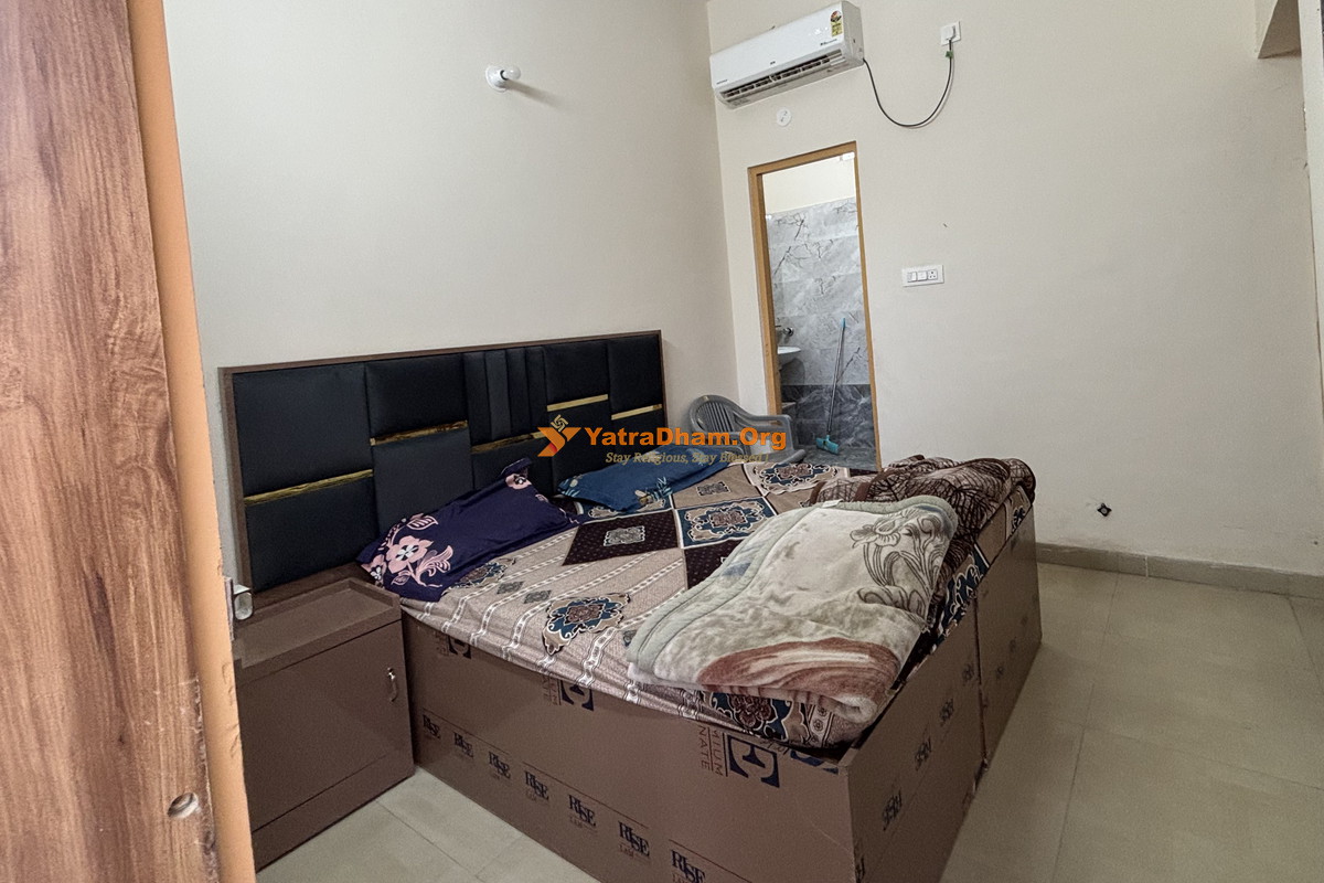 Annapurna Dharamshala Khatu 2 Bed Room View