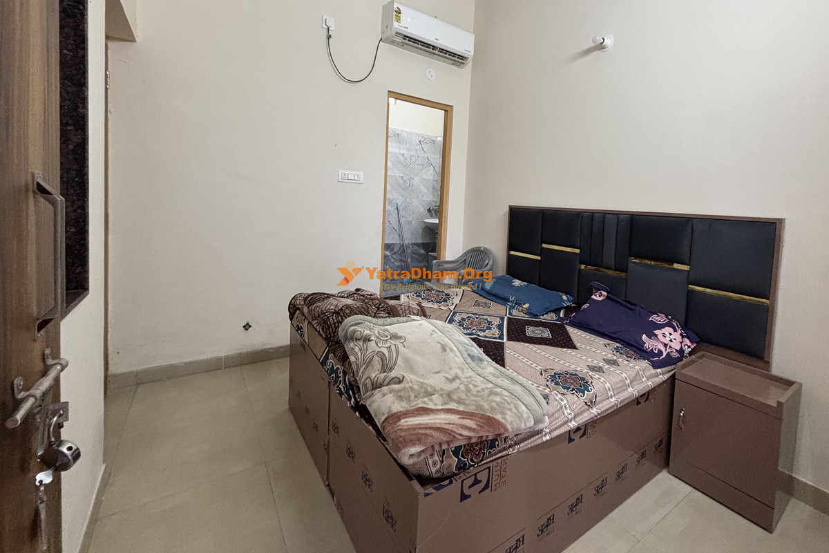 Annapurna Dharamshala Khatu 2 Bed Room View