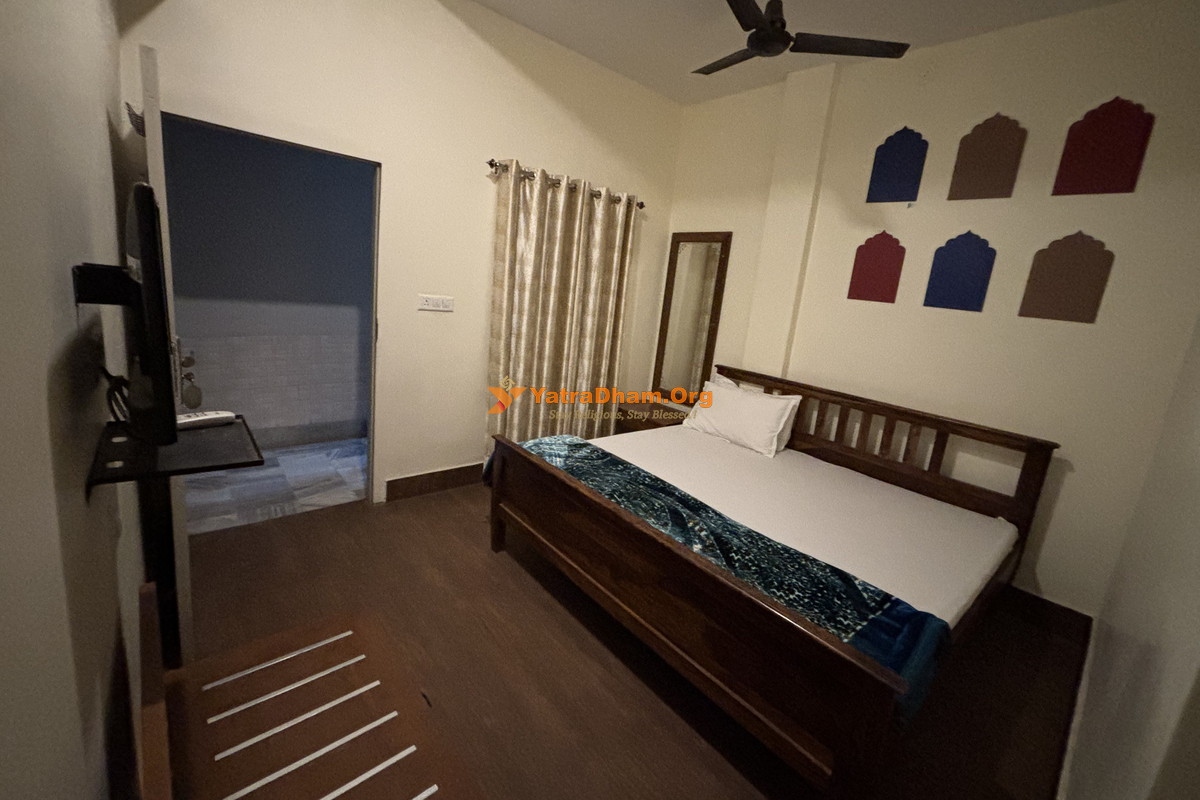 Shri Shyam Mandal Hyderabad Khatu 2 Bed Room