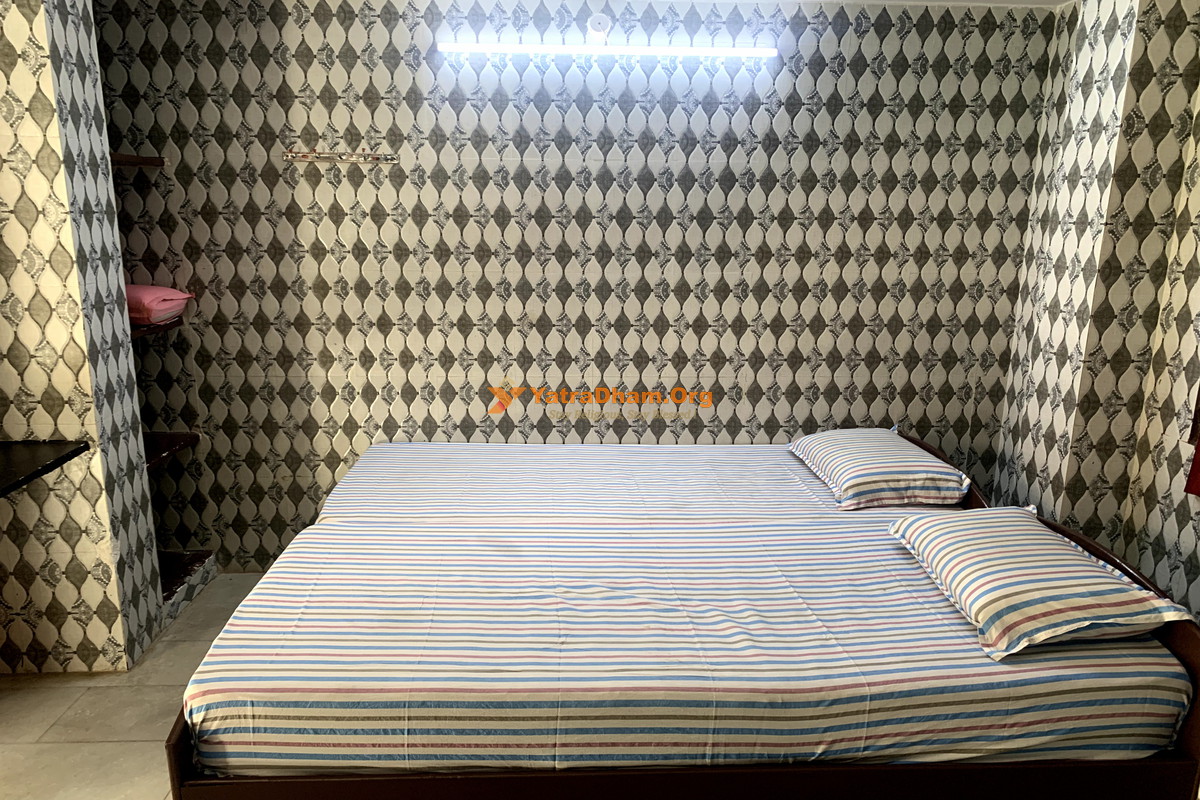 Rameshwaram Maheshwari Bhakt Niwas Dharamshala (Building 1) 2 Bed Room View