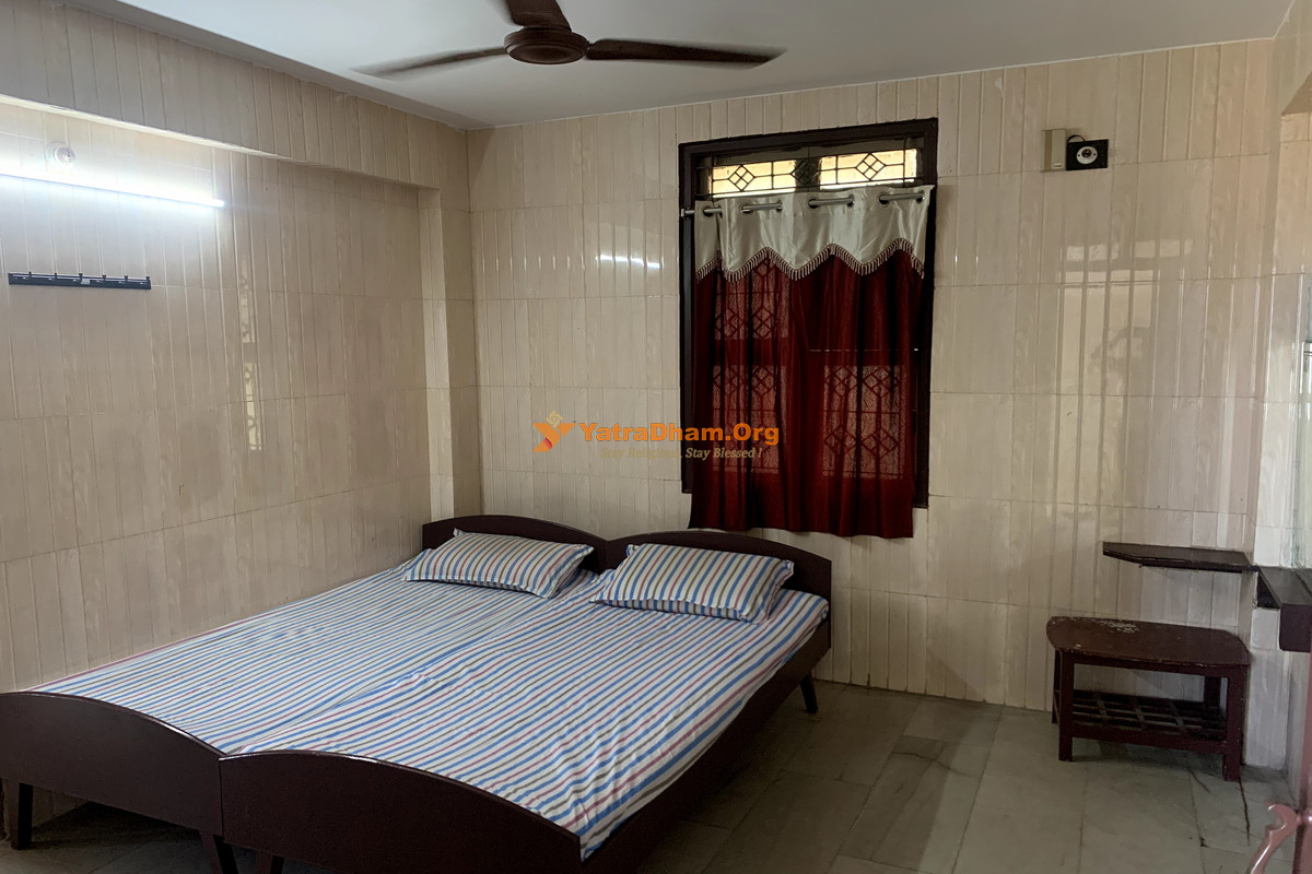 Rameshwaram Maheshwari Bhakt Niwas Dharamshala (Building 1) 2 Bed Room View