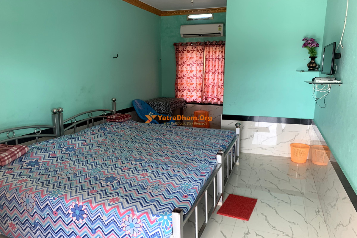 Bharat Sevashram Sangha (Near Railway Station) Rameshwaram Room View 