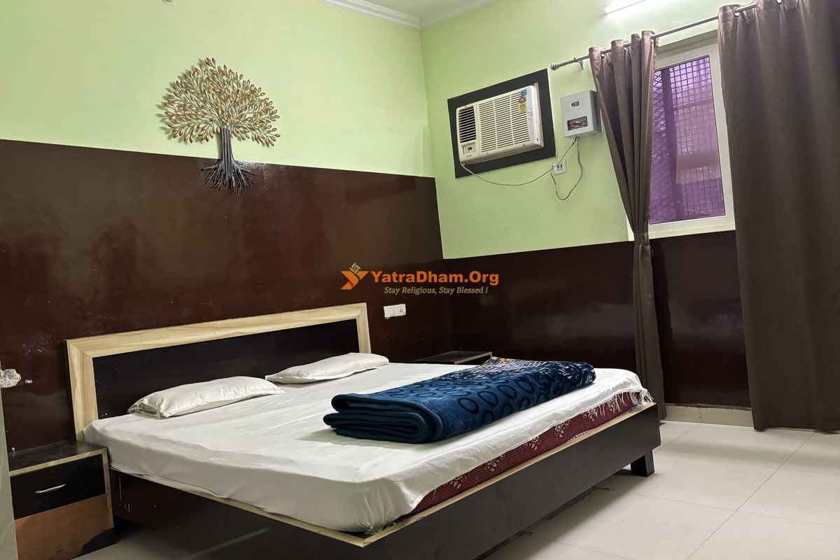 Agrawal Guest House Khatu 2 Bed Room