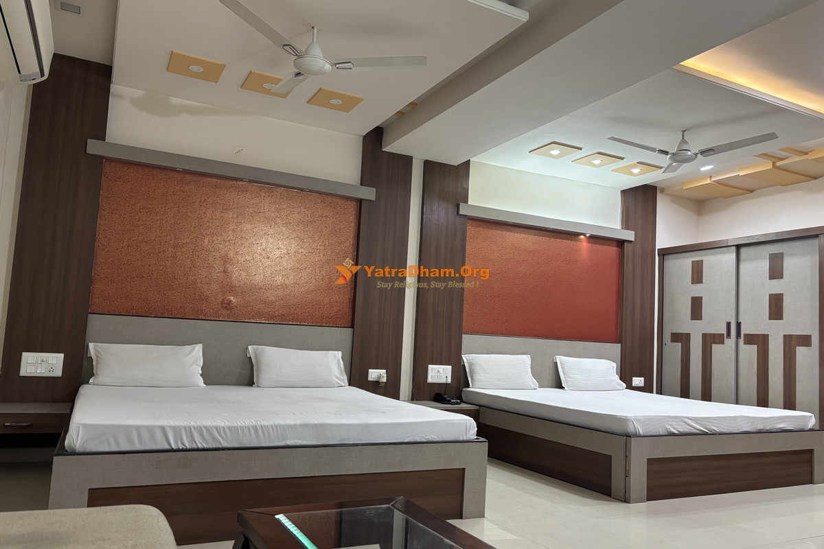 Khatu Shyam Todi Bhavan 4 Bed Room