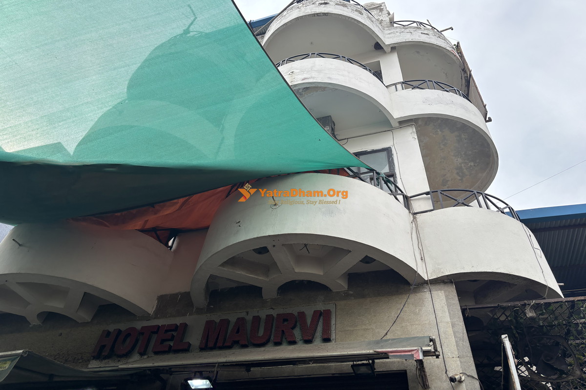 Hotel Maurvi Khatu Building