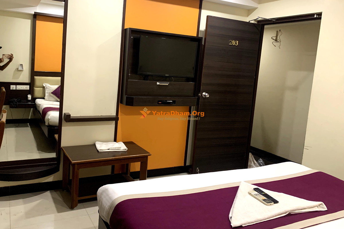 Sree Madhura Residency Madurai 2 Bed Room