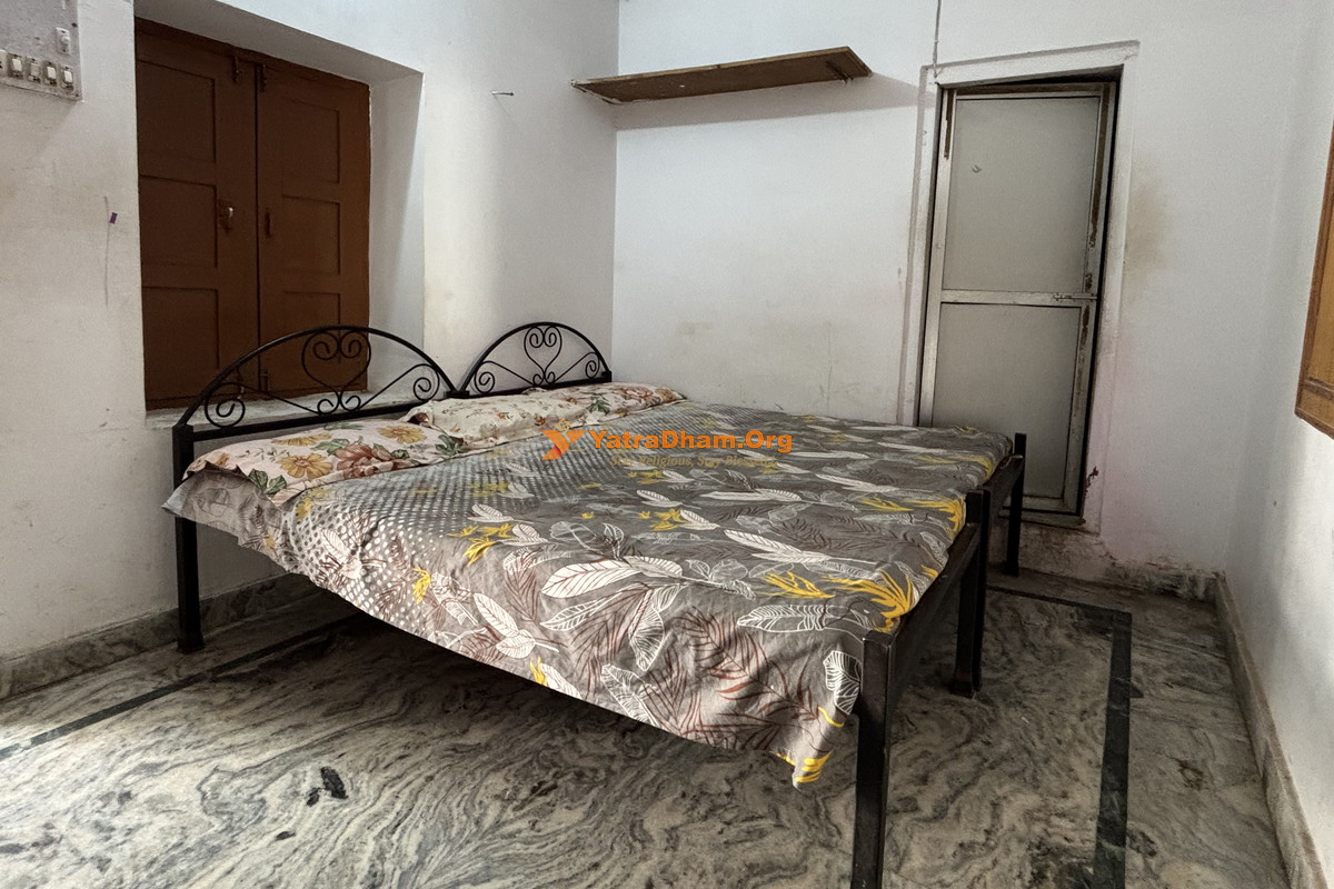 Bishnoi Dharamshala Pushkar 2 Bed Room View