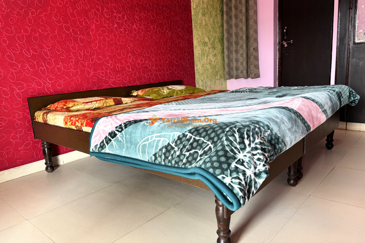 Saradhana Jaat Vishram Sthali Pushkar 2 Bed Room View