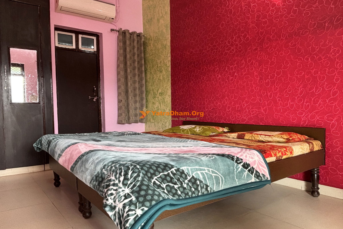 Saradhana Jaat Vishram Sthali Pushkar 2 Bed Room View